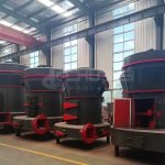 Raymond Mill示例产品：SECY角磨机/打磨机/切割机