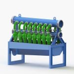 Hydrocyclone示例产品：SECY角磨机/打磨机/切割机