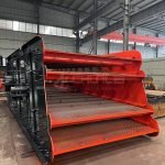 Circular-Vibrating-Screen示例产品：SECY角磨机/打磨机/切割机