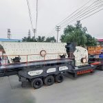 Mobile-crushing-and-screening-plant示例产品：SECY角磨机/打磨机/切割机