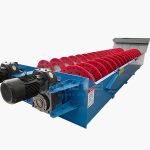 Screw Sand Washing Machine示例产品：SECY角磨机/打磨机/切割机