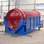 Shaftless-Tumbler-Screen示例产品：SECY角磨机/打磨机/切割机