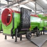 Shaftless-Tumbler-Screen示例产品：SECY角磨机/打磨机/切割机