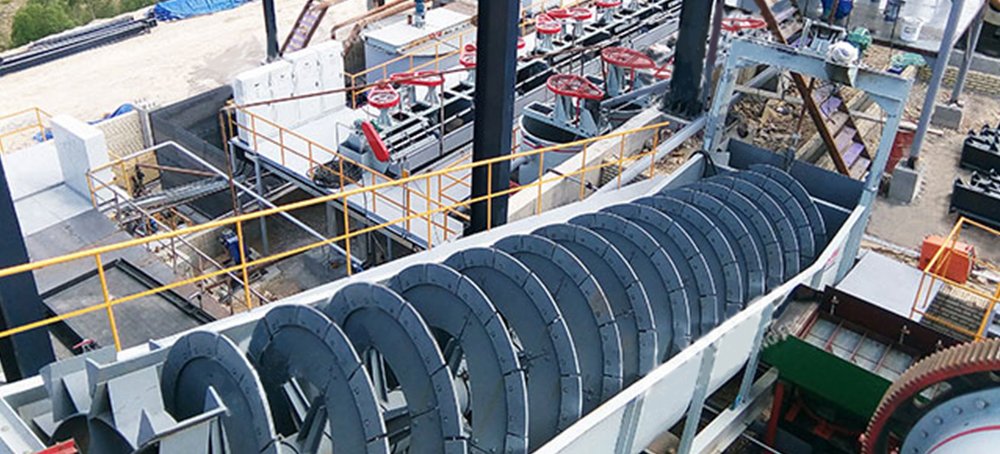Mica Dressing Production Line