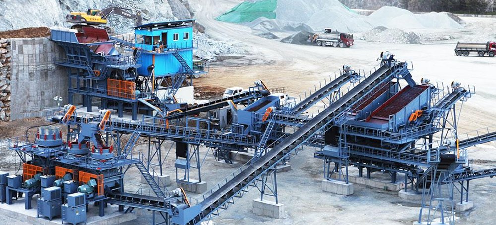 Zircon Ore Beneficiation Process