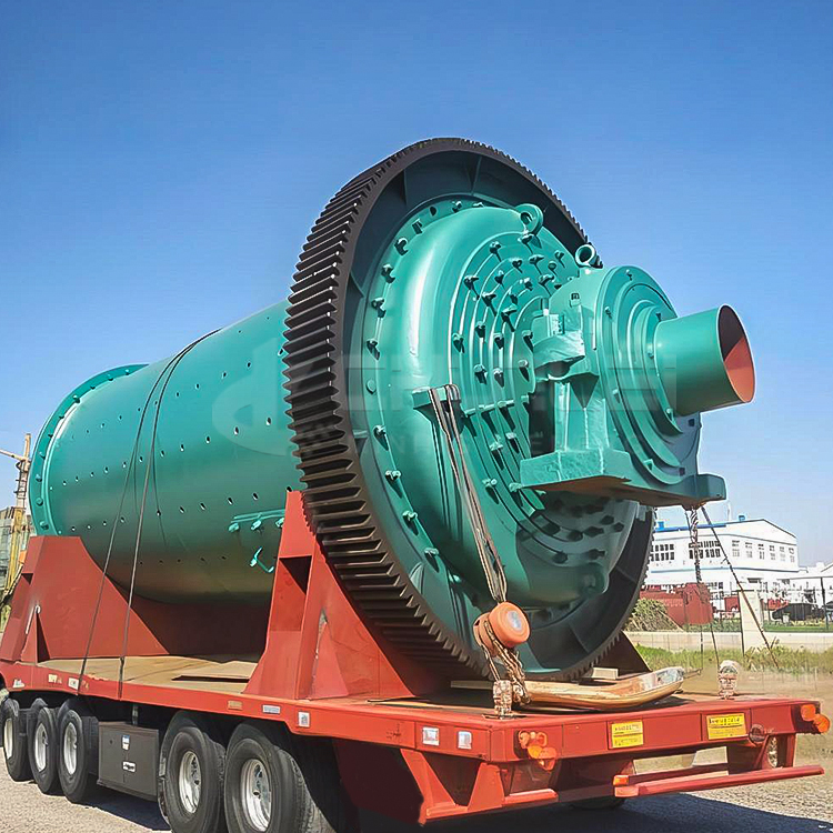 Wet Ball Mill