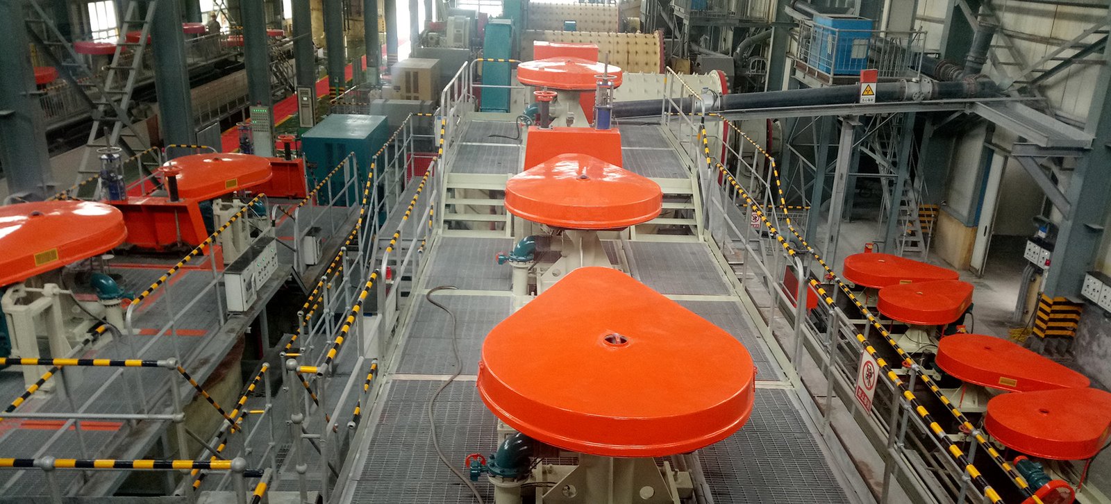 Flotation Line Gold Flotation Production Line - Efficient Gold Recovery-Chunlei Mining ...