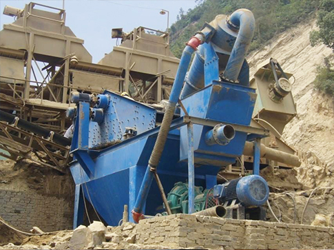 Fine-Sand-Recycling