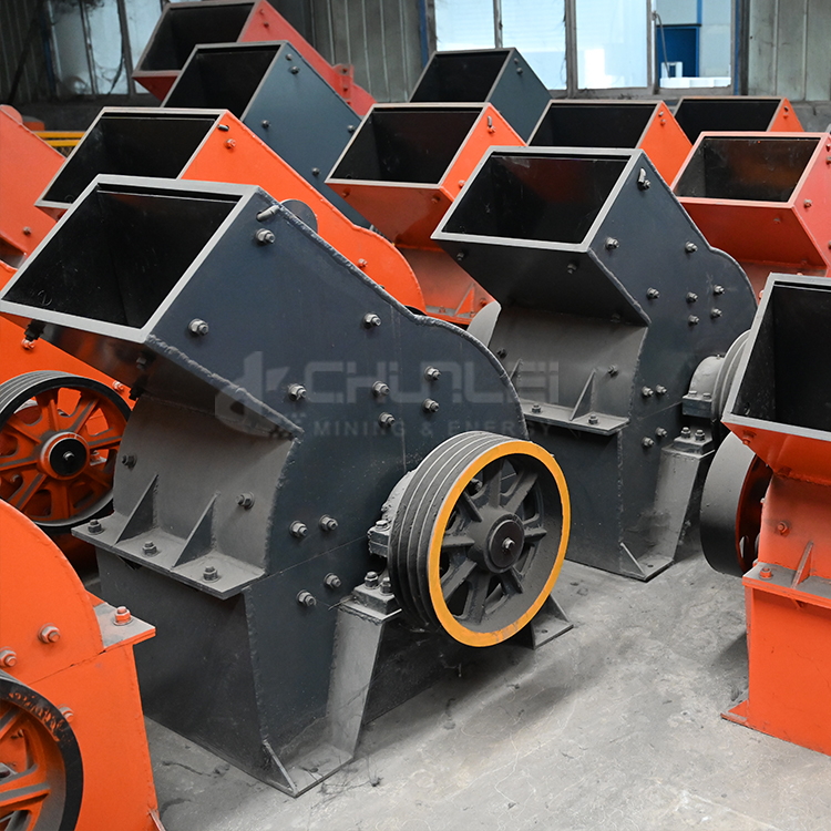 Hammer-Crusher