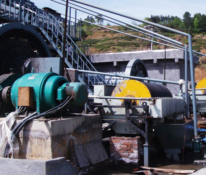 Iron-Ore-Dressing-Production-Line case