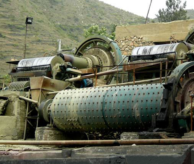 Iron-Ore-Dressing-Production-Line case