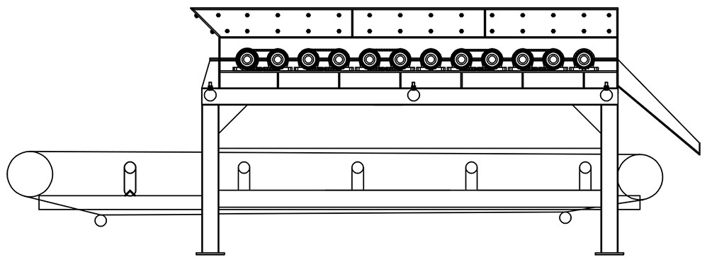 Mud-and-Stone-Separator