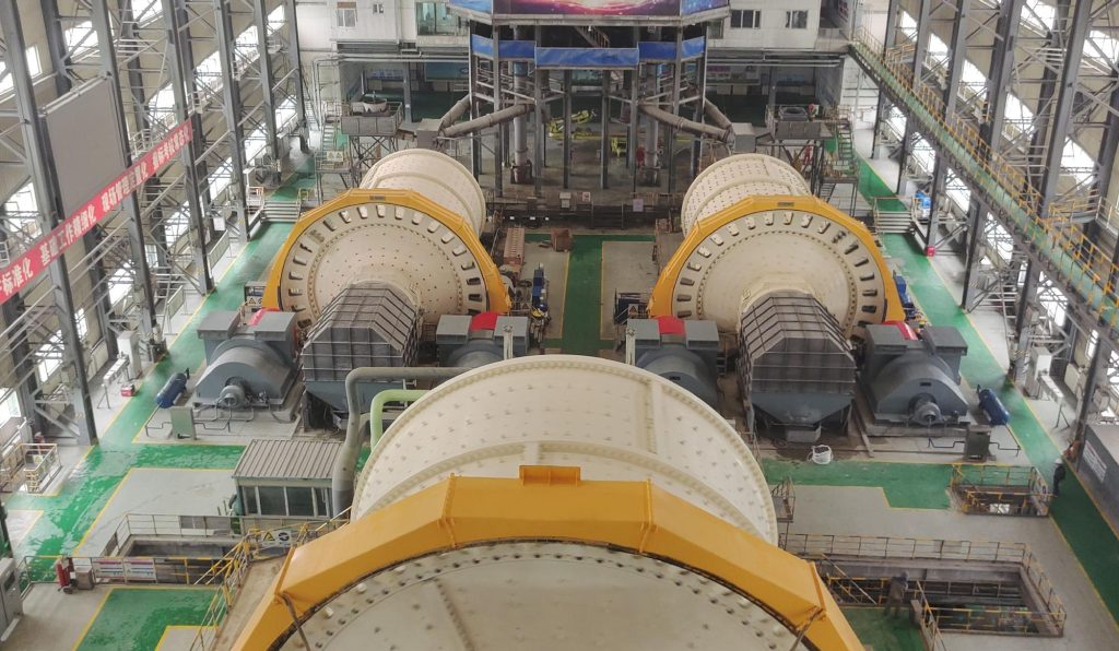 Molybdenum-Ore-Beneficiation-Production-Line